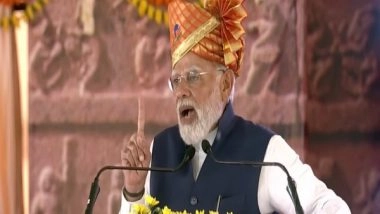 India News | PM Narendra Modi to Inaugurate Bengaluru-Mysuru Expressway Today