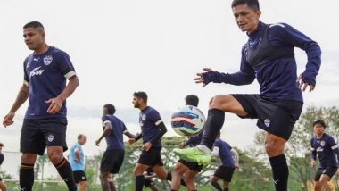 Sports News | We Can Keep Another Clean Sheet Against Mumbai City FC: Bengaluru FC's Simon Grayson