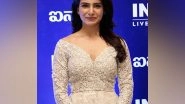 Entertainment News | Samantha Reflects on Faith, Take a Look at Her Meaningful Sunday Post