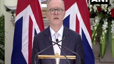 World News | India, Australia Forged Deeper Connection in Education, Culture, Defence, Trade: Australian PM