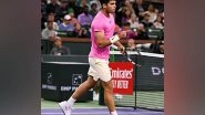 Sports News | Indian Wells: Carlos Alcaraz Downs Thanasi Kokkinakis; Holger Rune, Taylor Fritz Advance into R3