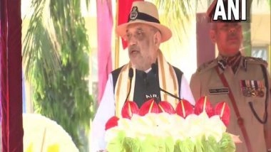 India News | Amit Shah Lauds CISF for Its Work in Strengthening India's Economy