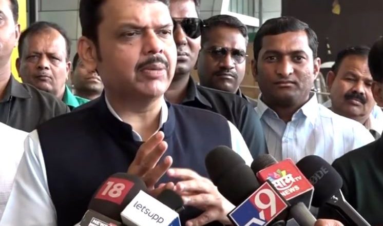 India News | Govt to Launch Jalyukta Shivar 2.0 in 5000 Villages of Maharashtra: Deputy CM Devendra Fadnavis