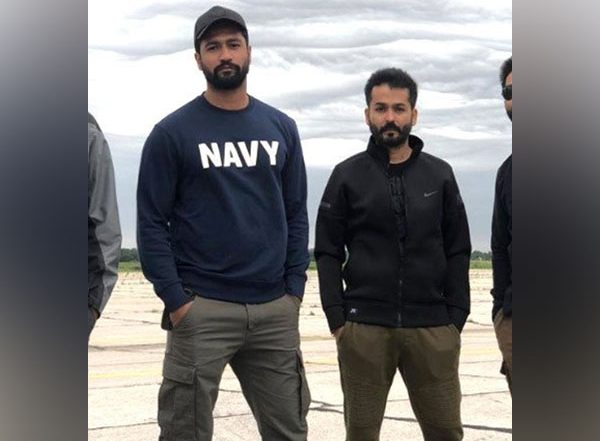 Entertainment News | Vicky Kaushal Wishes 'URI' Director Aditya Dhar on His Birthday