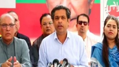 World News | Pakistan: Police Arrest PTI Secretary-general Karachi Chapter Arsalan Taj from Residence