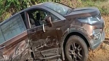 India News | Andhra Pradesh: Three People Killed in Road Accident in Chittoor