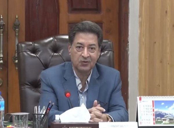 World News | Pak's Chief Election Commissioner Calls Meeting to Discuss PTI's Petitions Against Section 144's Imposition