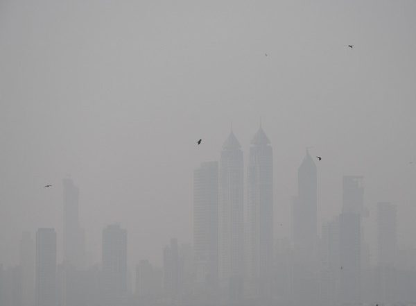 Air Pollution in Mumbai: BMC Constitutes Seven-Member Committee to Control City's Air Quality Ahead G20 Meetings
