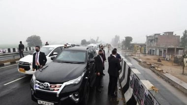 India News | Centre Seeks Action-taken Report from Punjab over PM Modi's Security Breach