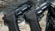 Jammu and Kashmir: Indian Army Recovers Pistols, IED During Search Operation Near LoC