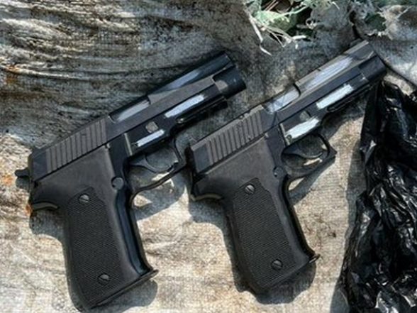 India News | J-K: Indian Army Recovers Pistols, IED During Search Operation Near LoC - Vimarsana News