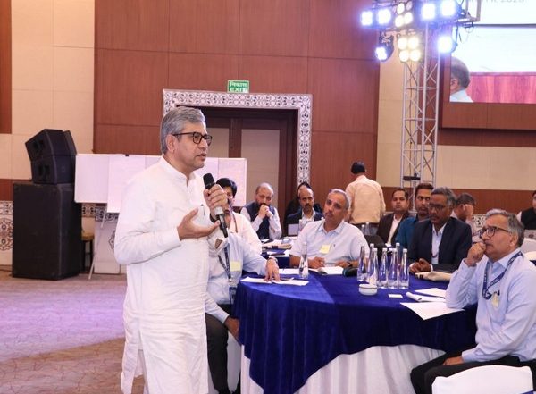 Business News | MeitY Held Day-long Chintan Shivir on Theme 'Digital India Techade - Strategy and Implementation'