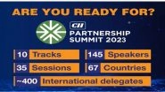 Business News | CII Partnership Summit This Week to Be Chaired by Piyush Goyal