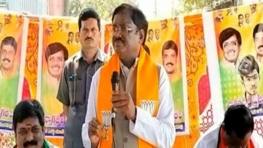 India News | K Kavitha is Called Liquor Queen, She Reduced VAT and Increased Commission: BJP's Vivek Venkataswamy