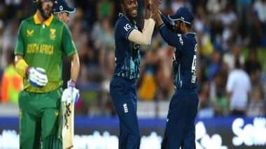 Sports News | If I Play More Than One Game, That's a Bonus: England's Jofra Archer on Ashes Availability