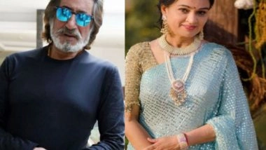 Entertainment News | Shakti Kapoor Nails Hook Step of 'Tum Tum' with His Sister-in-law Padmini Kolhapure