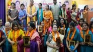India News | U'khand CM Participates in Sushma Swaraj Award Programme, Honours 26 Women for Work in Different Fields