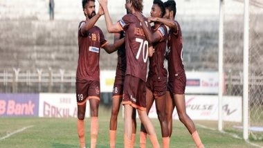 Sports News | I-League: Gokulam Kerala Confirm Third Place Finish After 1-0 Win over Sreenidi Deccan