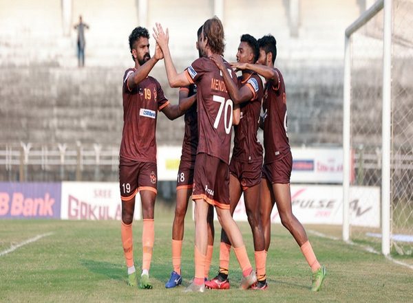 Sports News | I-League: Gokulam Kerala Confirm Third Place Finish After 1-0 Win over Sreenidi Deccan