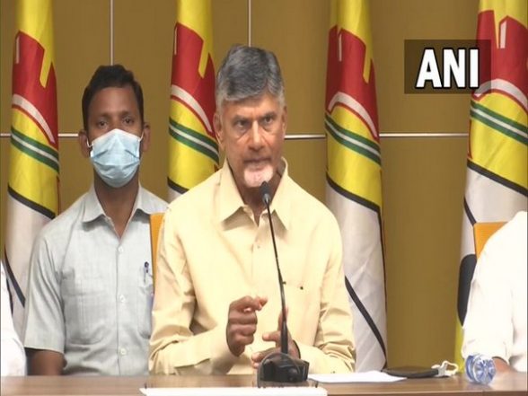 India News | TDP Chief Chandrababu Naidu Writes to EC over 'fake Voters' in Andhra MLC Polls - Vimarsana News