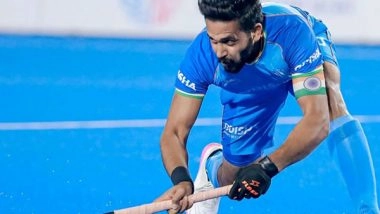 Sports News | FIH Pro Hockey League: India Down Australia 5-4 in Thriller at Rourkela