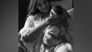 Entertainment News | Bipasha Basu Shares Cute Picture of Daughter Devi as She Turns 4 Months Old