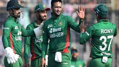 Sports News | Mehidy's All-round Show Helps Bangladesh Clinch First-ever Bilateral Series Win Against England