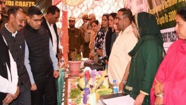 India News | Special Grievance Camp Organised for Displaced  POJK Persons in Rajouri