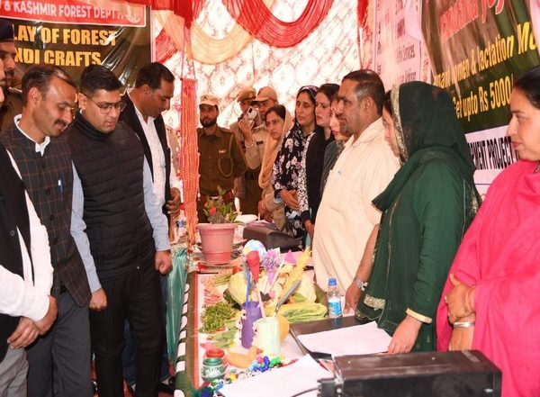 India News | Special Grievance Camp Organised for Displaced  POJK Persons in Rajouri