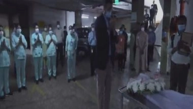 India News | Setting National Record, Mumbai Hospital Conducts Six Tranplants in 24 Hours