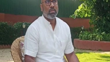 India News | BJP MP Arvind Dharmpuri Distances Himself from Bandi Sanjay's Remarks About K Kavitha