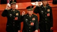 World News | China Appoints US-sanctioned General Li Shangfu as New Defence Minister