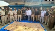 India News | Assam Police Seizes 5 Kg Heroin Worth Rs 20 Crore, One Arrested