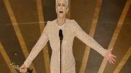 Entertainment News | Oscars 2023: Jamie Lee Curtis Wins Best Supporting Actress Award
