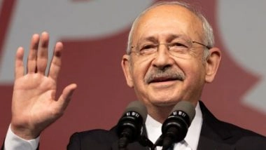 World News | Can Mild-mannered 'Turkey's Gandhi' Kilicdaroglu Unseat Authoritarian Erdogan?