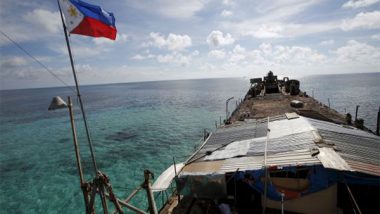 World News | China Warns Philippines Against Military Cooperation with US