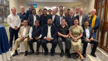 Business News | Australia India Trade Association Hosts Renewable Energy Companies in India