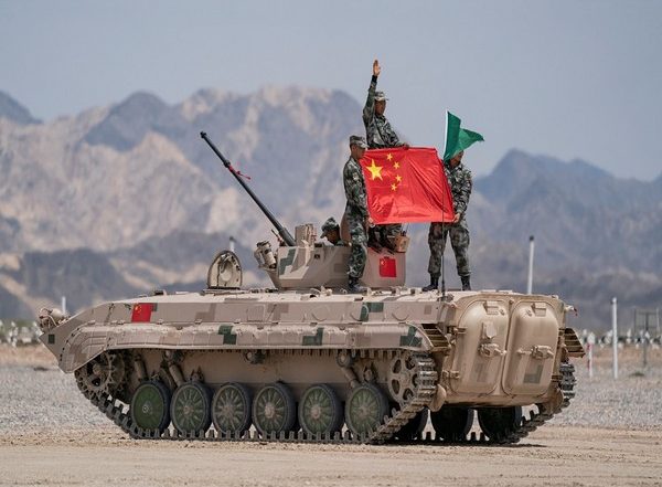 US Lacks Lethal Capability To Deter China, Says Report