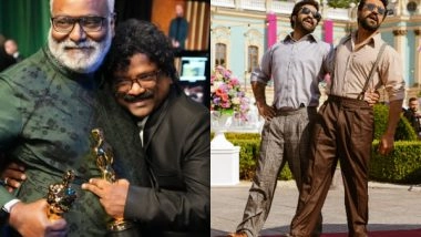 Entertainment News | Rajinikanth to Ajay Devgn, Celebs Laud 'RRR,' 'The Elephant Whisperers' Oscar Wins