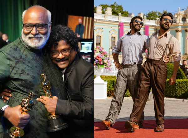 Entertainment News | Rajinikanth to Ajay Devgn, Celebs Laud 'RRR,' 'The Elephant Whisperers' Oscar Wins