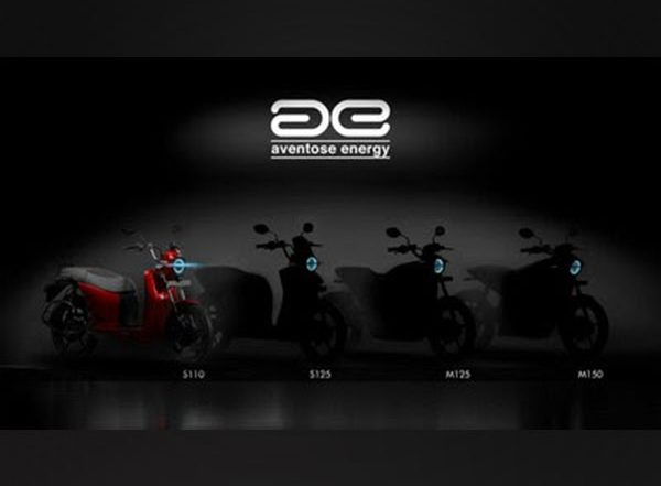 Business News | Aventose Teases 4 Electric Scooters and Motorcycles for Mass and Premium Markets