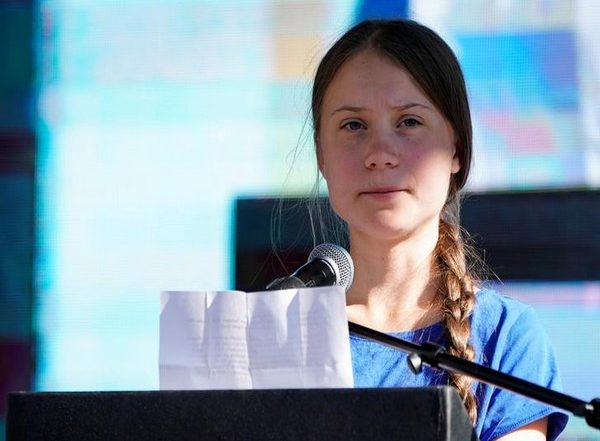 World News | Climate Activist Greta Thunberg Removes Her 'end of the World' Tweet