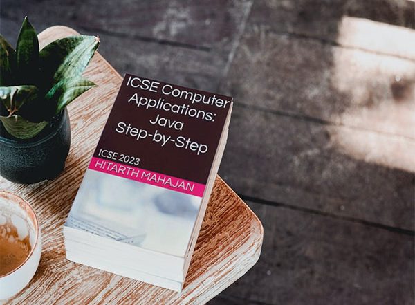 Business News | From Frustration to Bestseller: How a Tenth-grader Wrote His Own Java Programming Textbook
