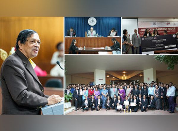 Business News | Alliance University's Justice N. Santosh Hegde National Moot Court Competition Gains National Attention