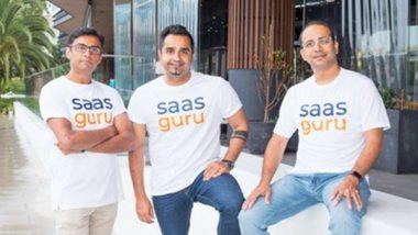 Business News | Saasguru's A$4M Funding Fuels Innovative Cloud Approach, Driving Success From Skills to Triumph