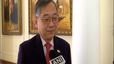 Business News | Interested in Exploring Collaboration with Indian IT, Fintech Sector: Singapore Trade Minister