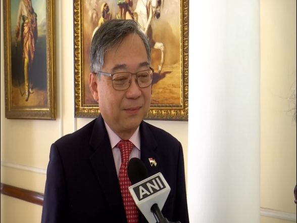 Business News | Interested in Exploring Collaboration with Indian IT, Fintech Sector: Singapore Trade Minister - Vimarsana News