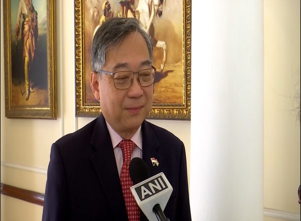 Business News | Interested in Exploring Collaboration with Indian IT, Fintech Sector: Singapore Trade Minister