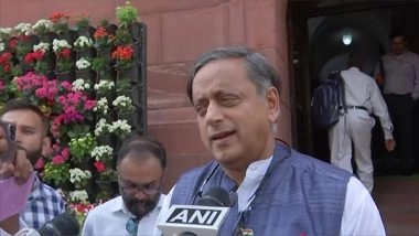 India News | There is Nothing for Which Rahul Gandhi Needs to Apologize, Says Shashi Tharoor over Cambridge Row