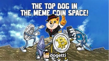 Business News | Three Promising Coins for Huge Returns by the End of This Year: Dogetti, Stellar and Terra Classic